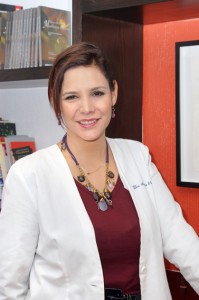 Dra. Amanda Cantú G.